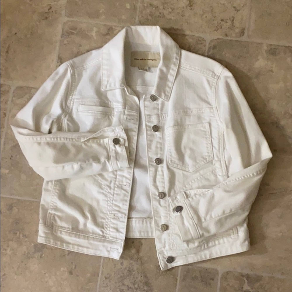 Pilcro Denim Jacket